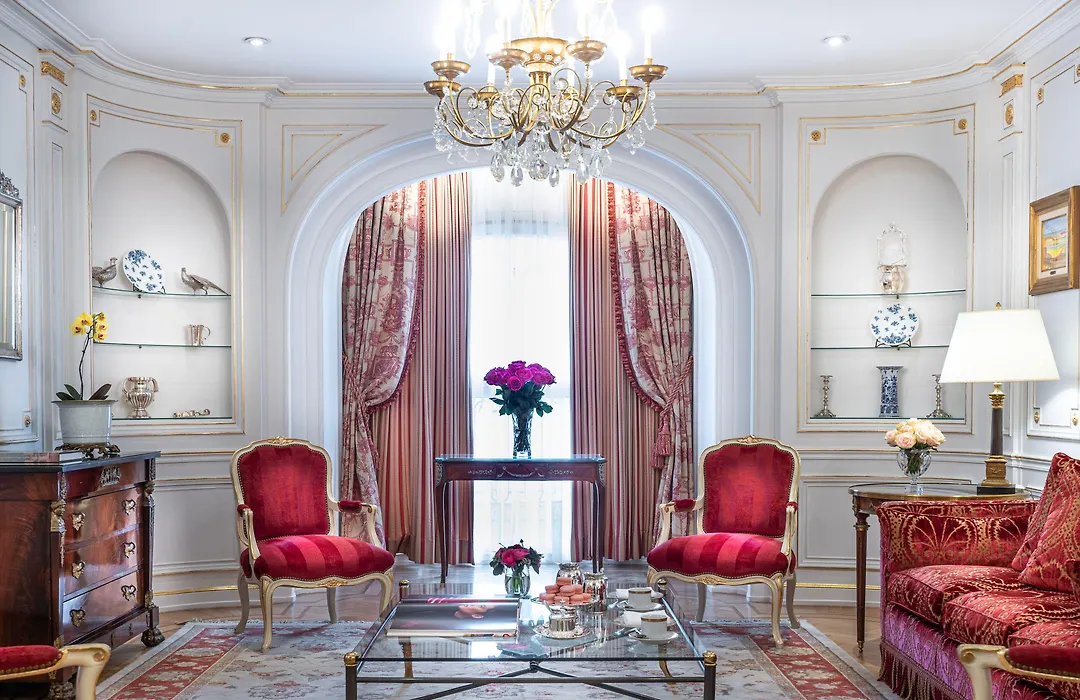 Alvear Palace Hotel - Leading Hotels Of The World-1