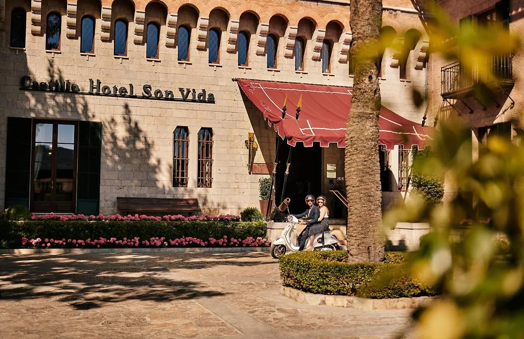 Castillo Hotel Son Vida-Adults Only, A Luxury Collection Hotel, Mallorca-1
