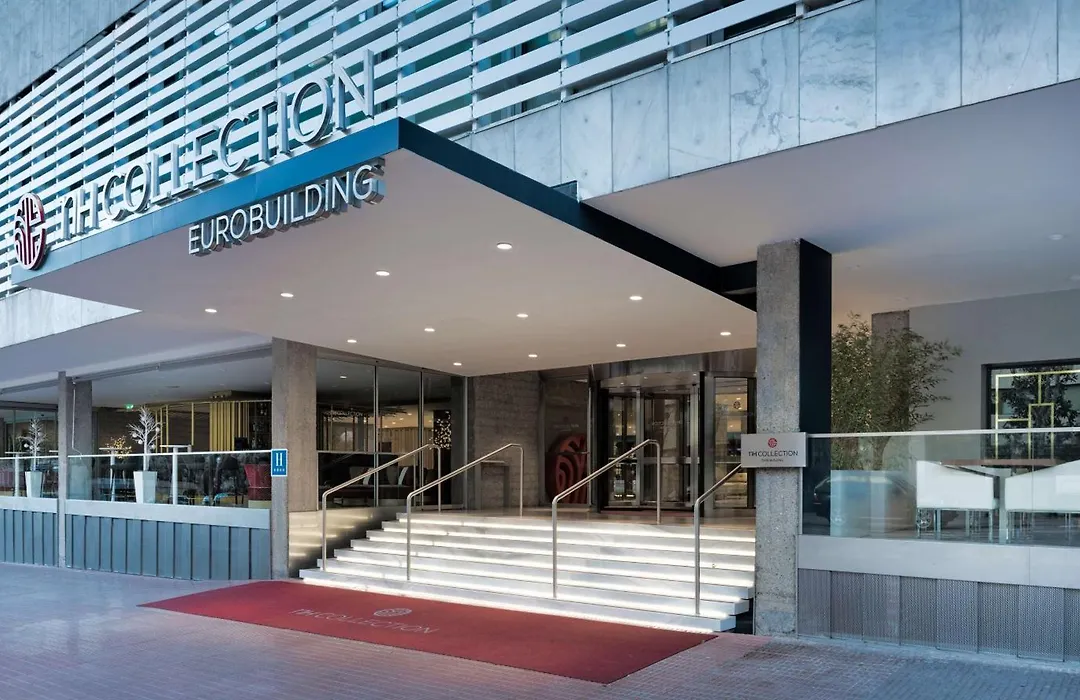 Nh Collection Madrid Eurobuilding-1