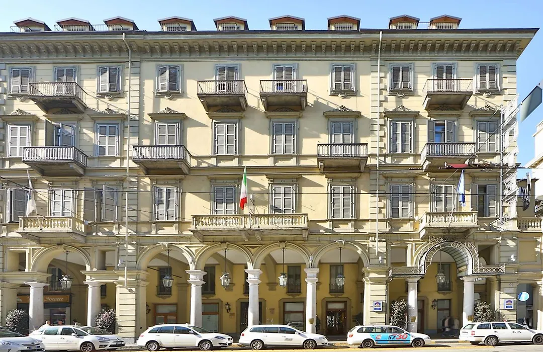 Best Western Plus Hotel Genova-1