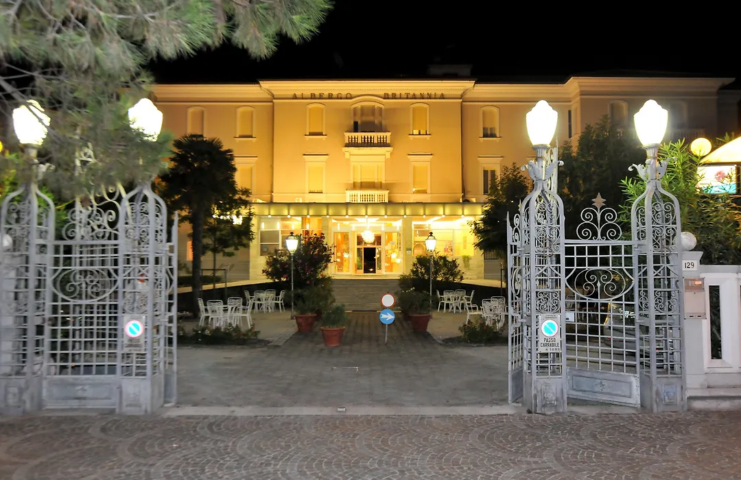 Hotel Britannia-1