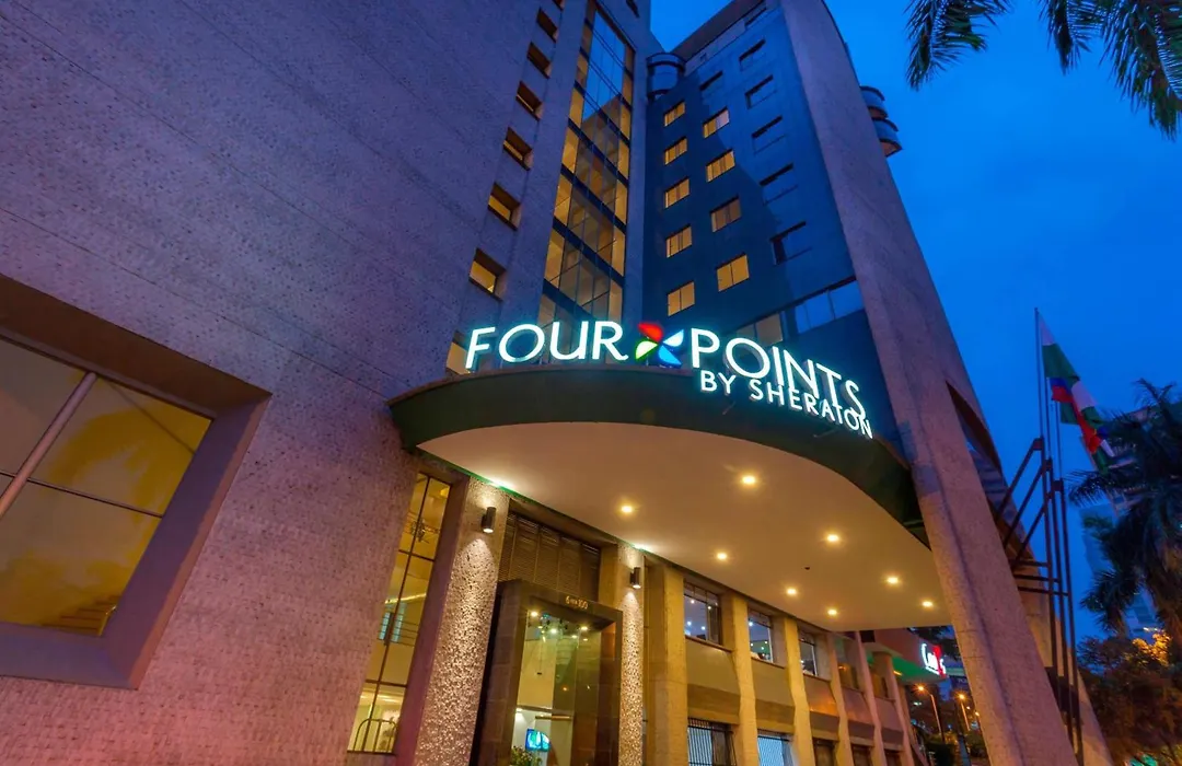 Four Points by Sheraton Medellín-1
