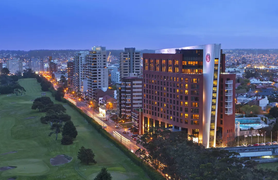 Sheraton Mar Del Plata Hotel-1
