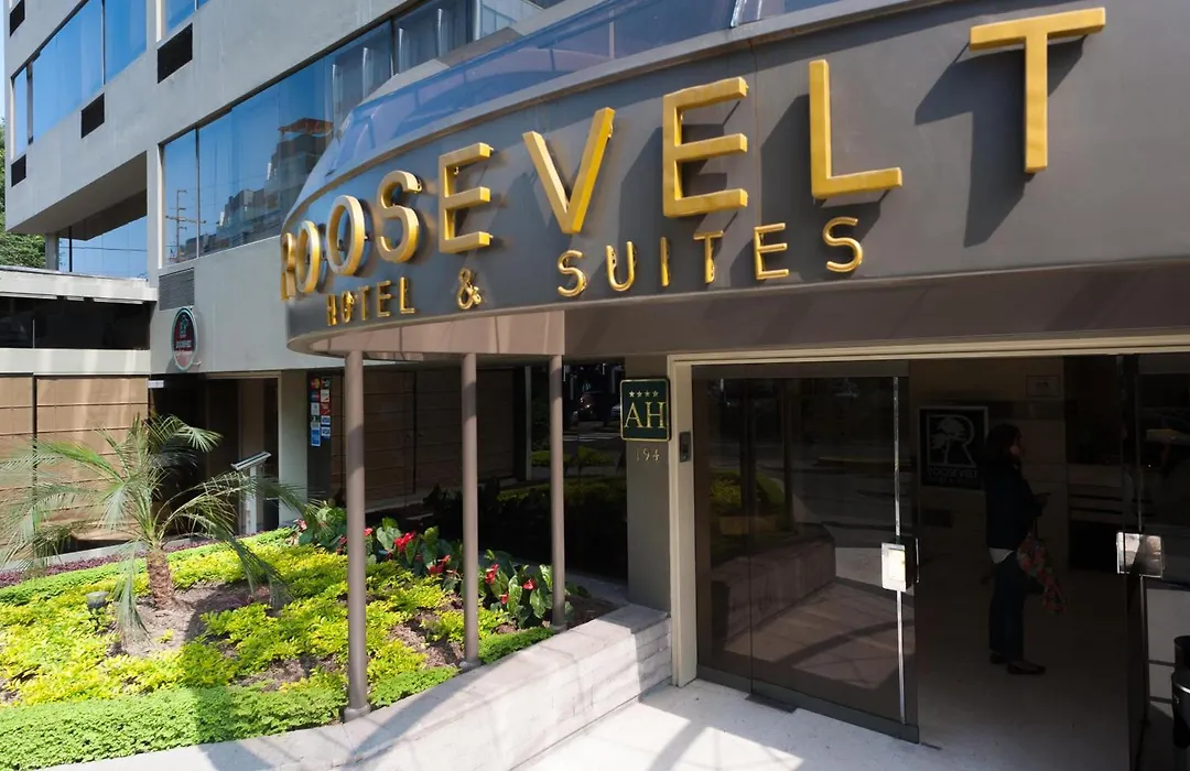 Roosevelt Hotel & Suites-1
