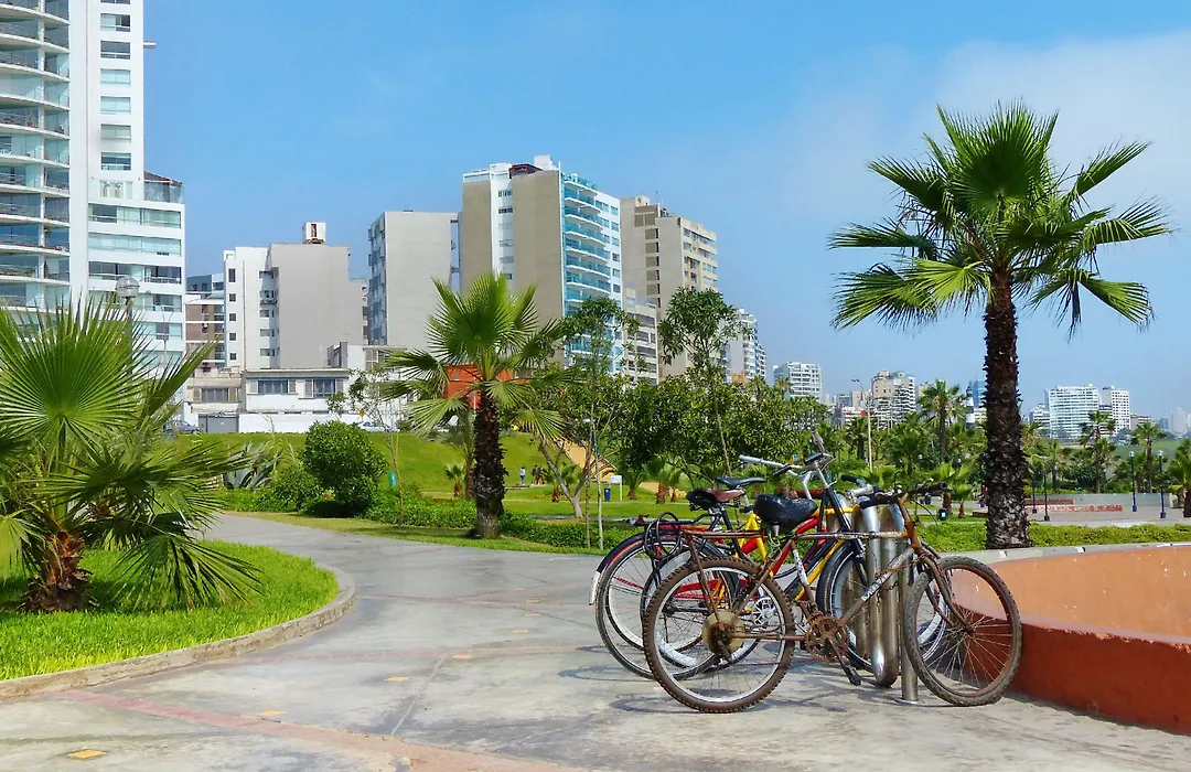 Crowne Plaza Lima - Miraflores By Ihg-1