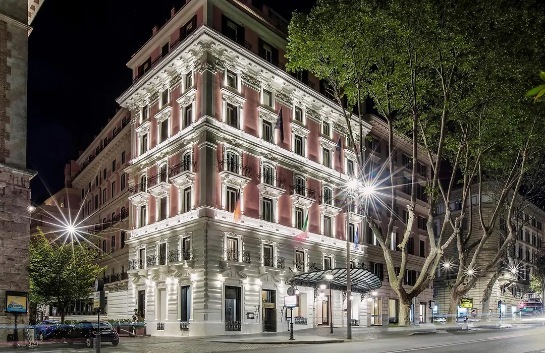 Baglioni Hotel Regina - The Leading Hotels Of The World-1