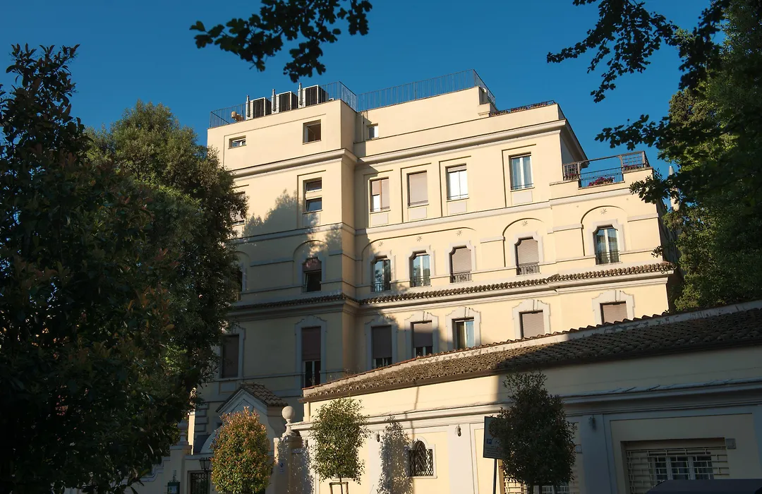Hotel Degli Aranci-1
