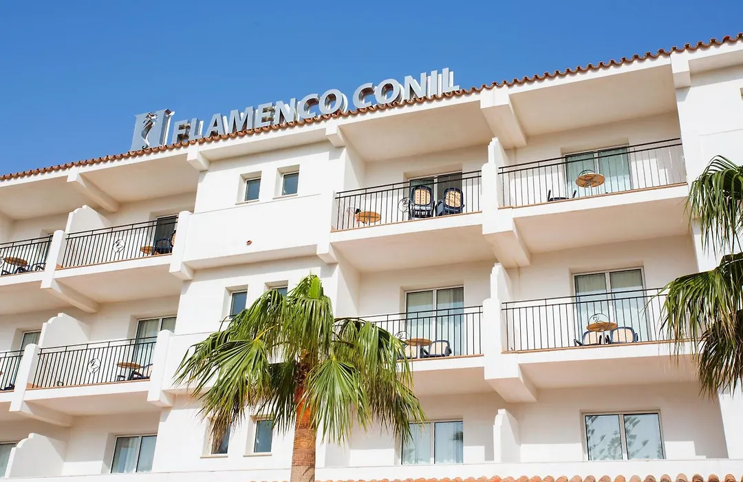 Hipotels Flamenco Conil-1