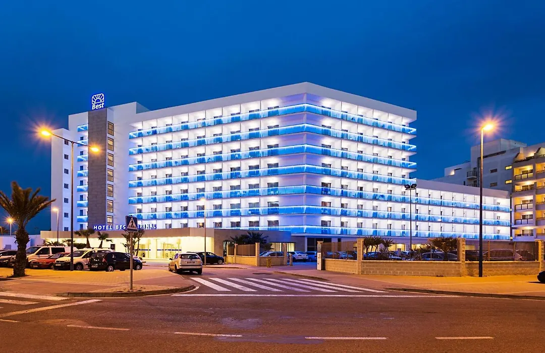 Hotel Best Sabinal-1