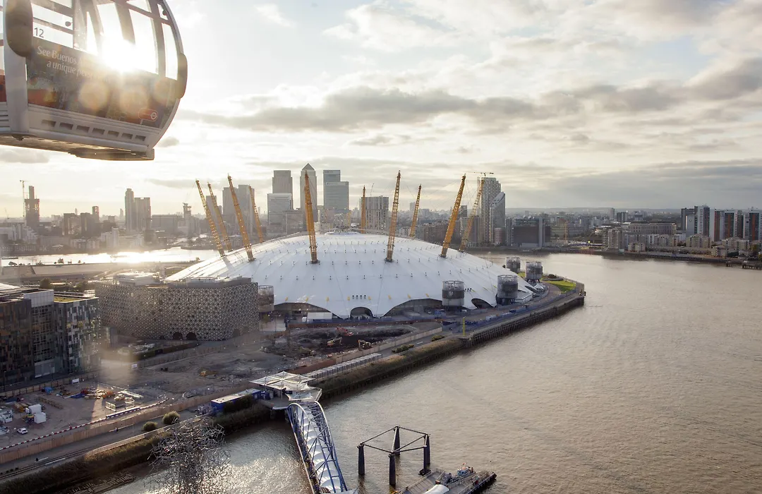 Crowne Plaza London - Docklands By Ihg-1