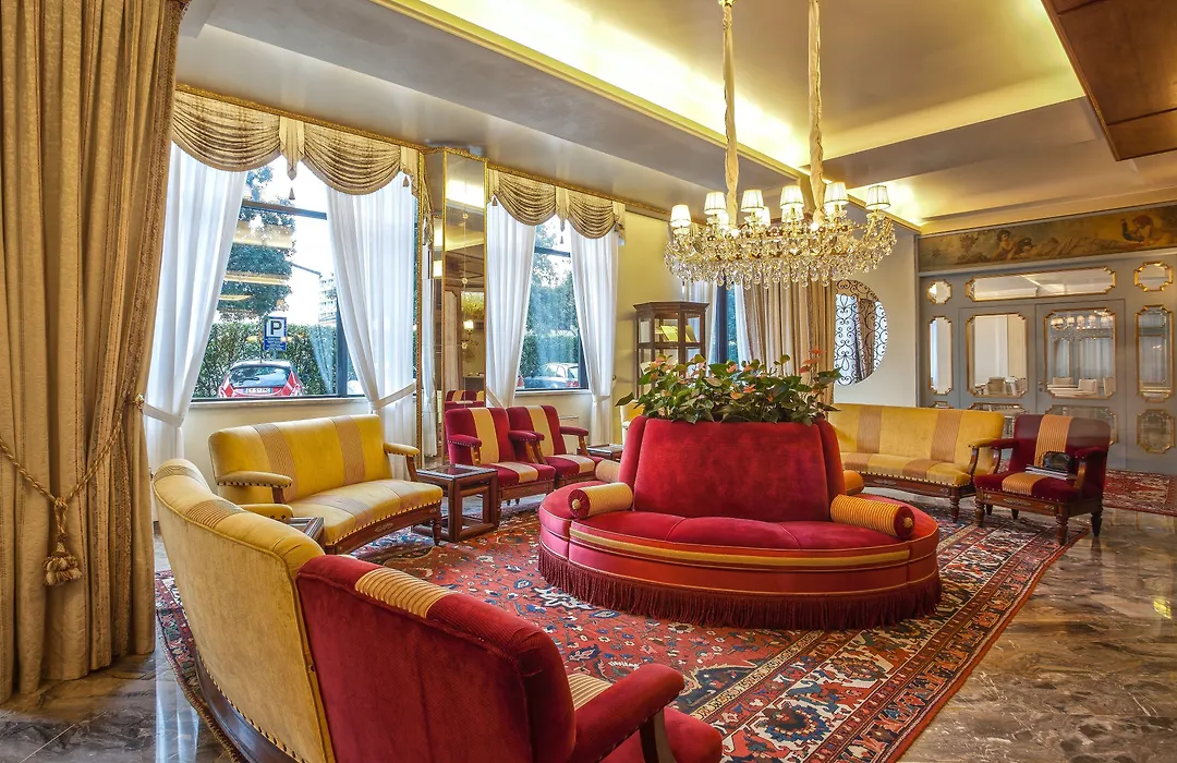 Abano Ritz Hotel Terme-1