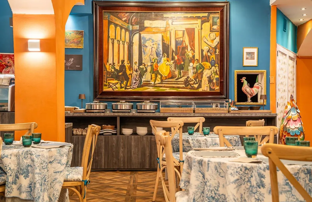 Hotel Il Guercino-1