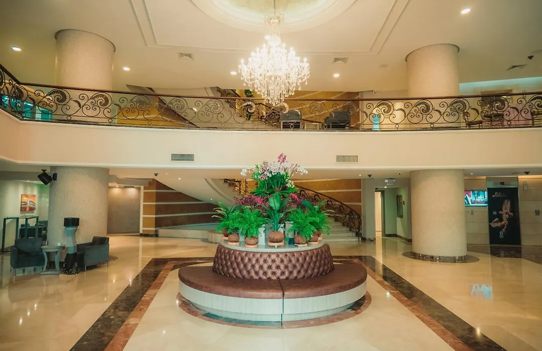 Hotel Dann Carlton Cali-1