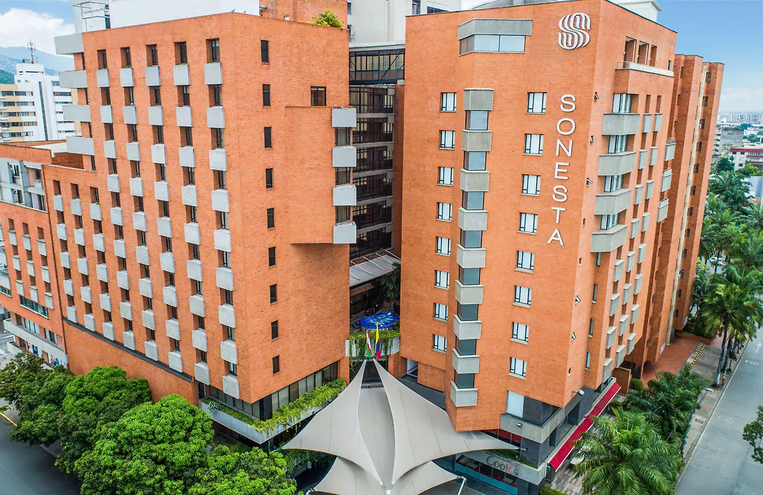 Sonesta Hotel Cali-1