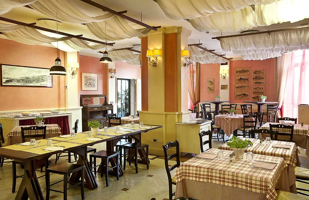 Hotel Continental Genova-1