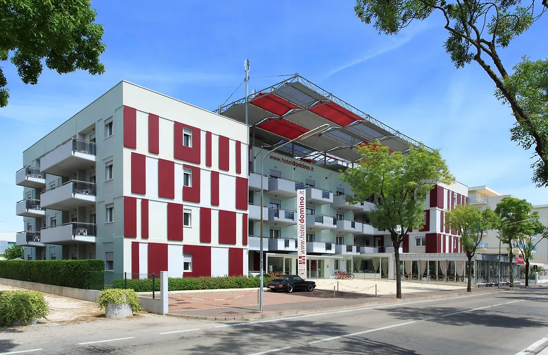 Domino Suite Hotel Jesolo-1
