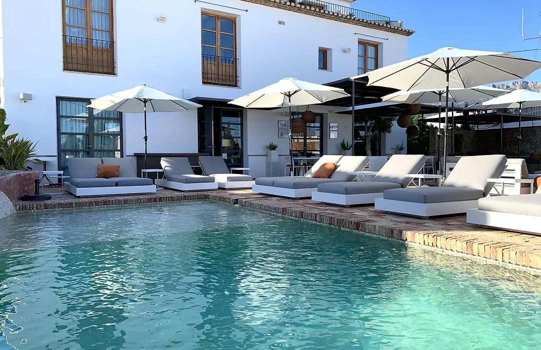 La Serena Boutique Hotel & Wellness - Altea (Adults Only)-1