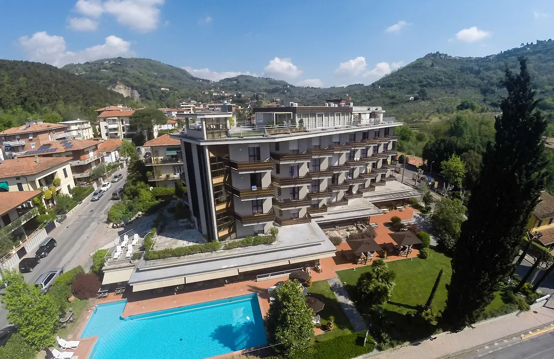 Hotel Michelangelo & Day Spa-1