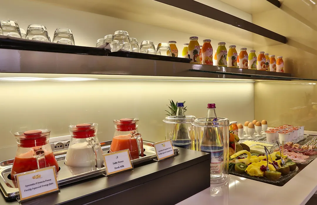 Best Western Premier Milano Palace Hotel-1