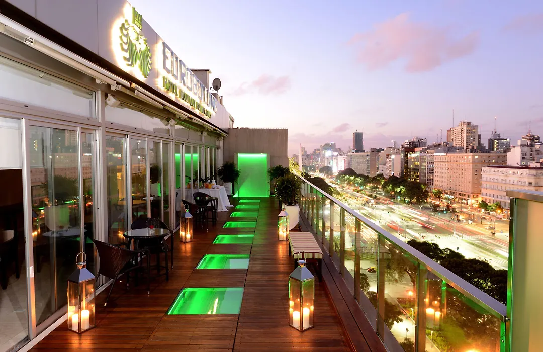 Eurobuilding Hotel Boutique Buenos Aires-1