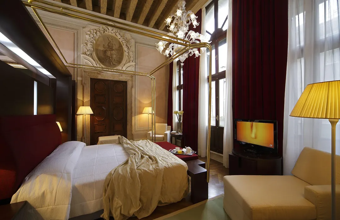 Hotel Palazzo Giovanelli e Gran Canal-1