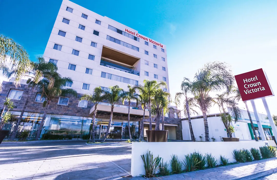 Hotel Crown Victoria-1