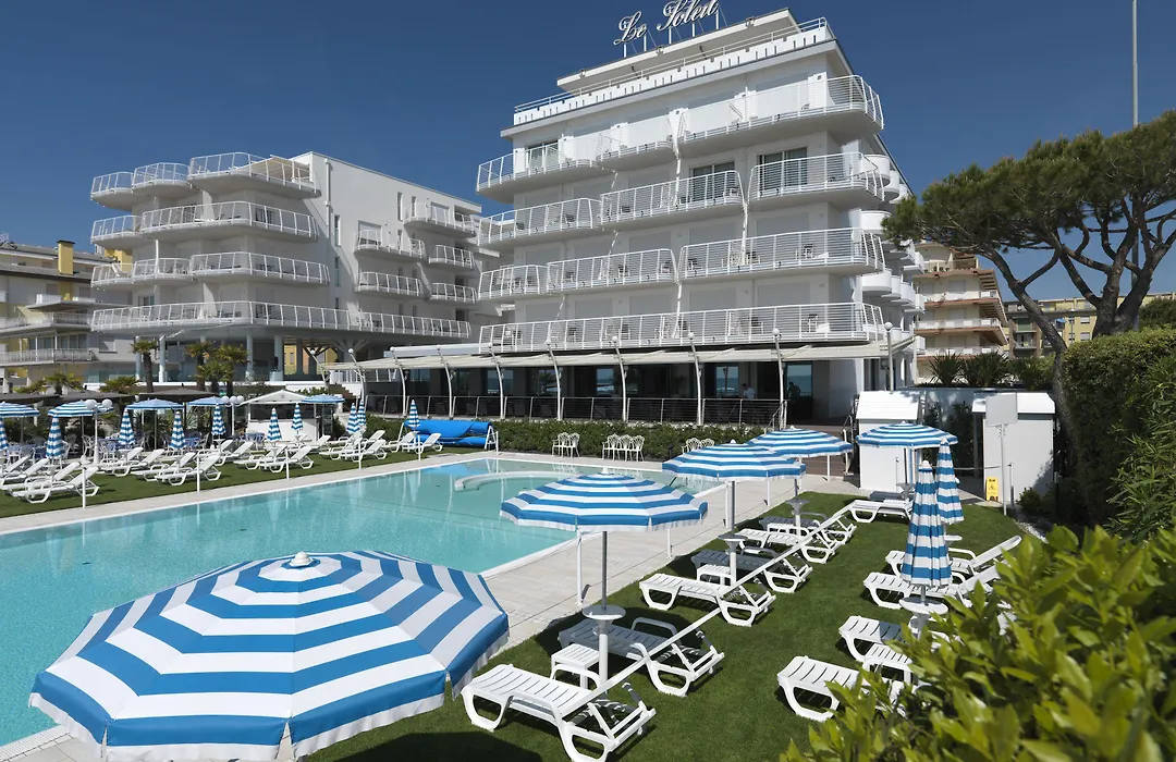 Hotel Le Soleil-1