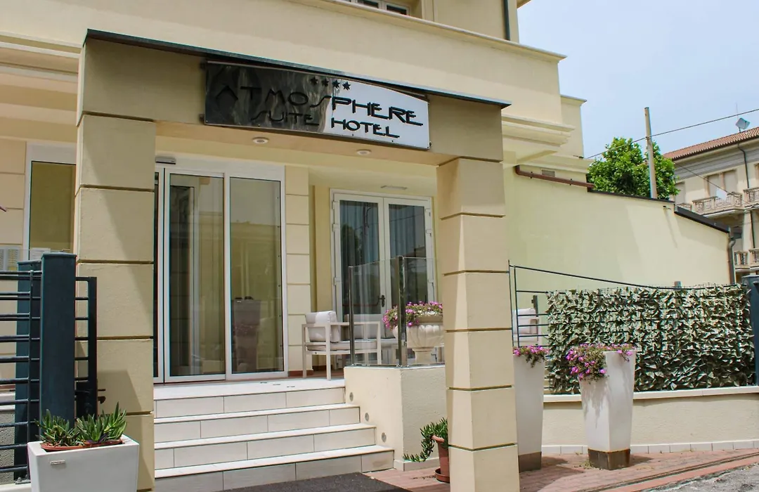 Atmosphere Suite Hotel-1