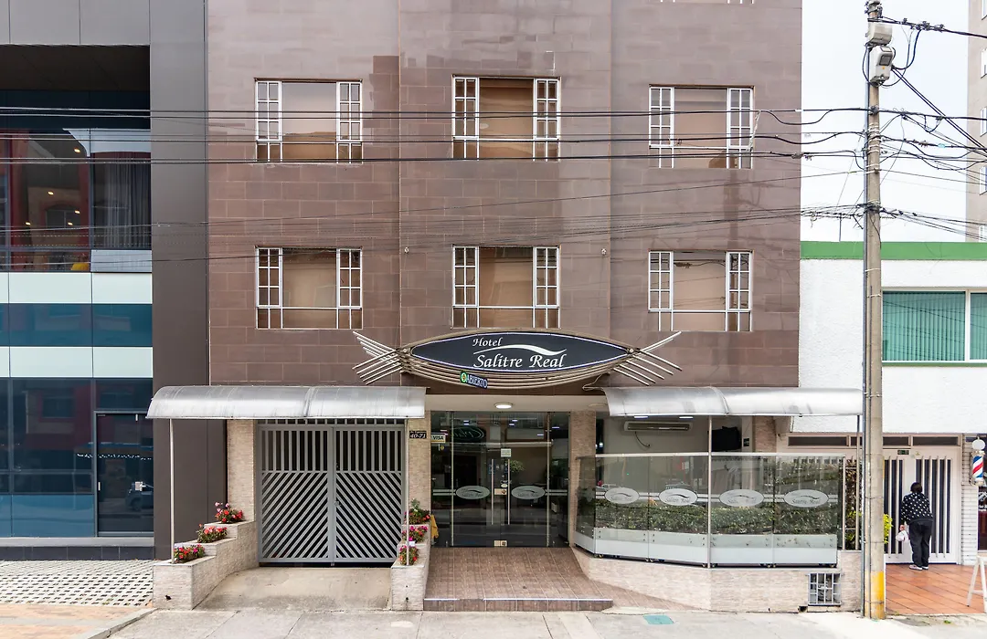 Aw Hotel Salitre Real-1
