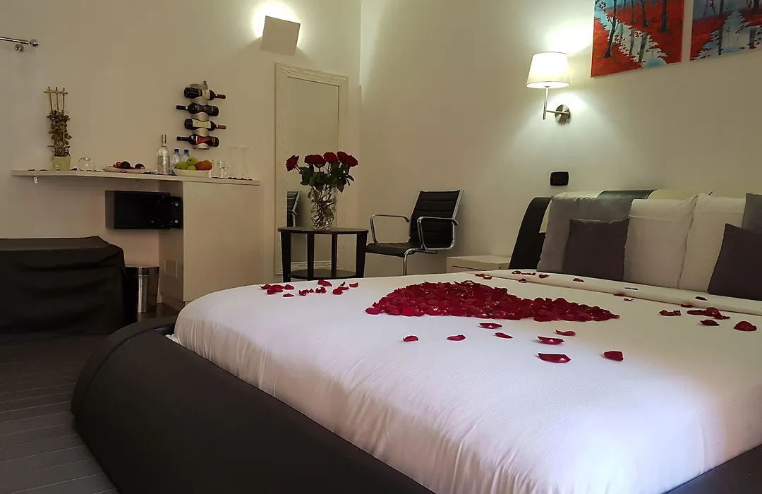 Gregorio VII Luxury Suites-1
