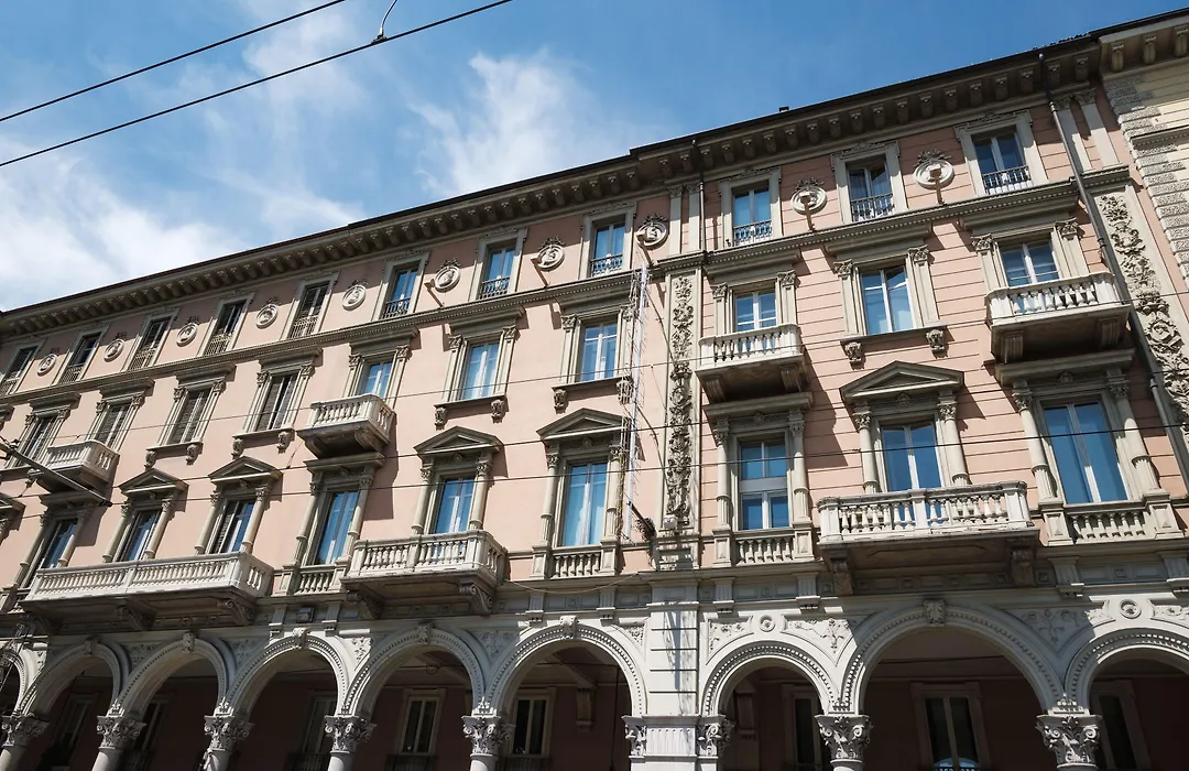 Residence Sacchi Aparthotel-1