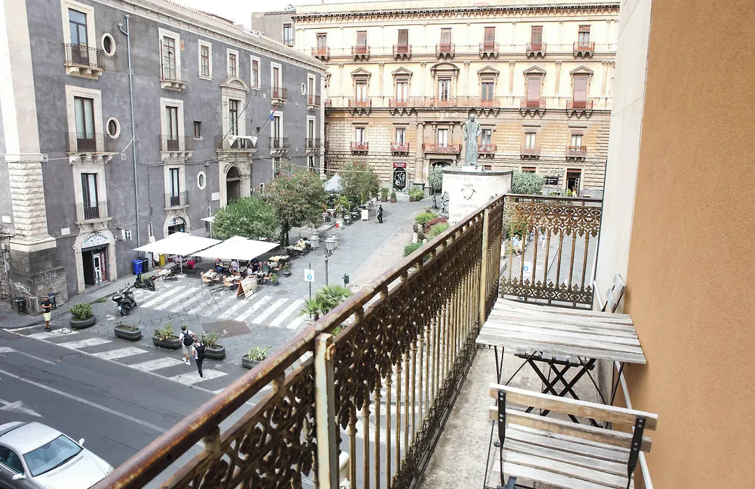 B&B Palazzo Bruca Catania-1