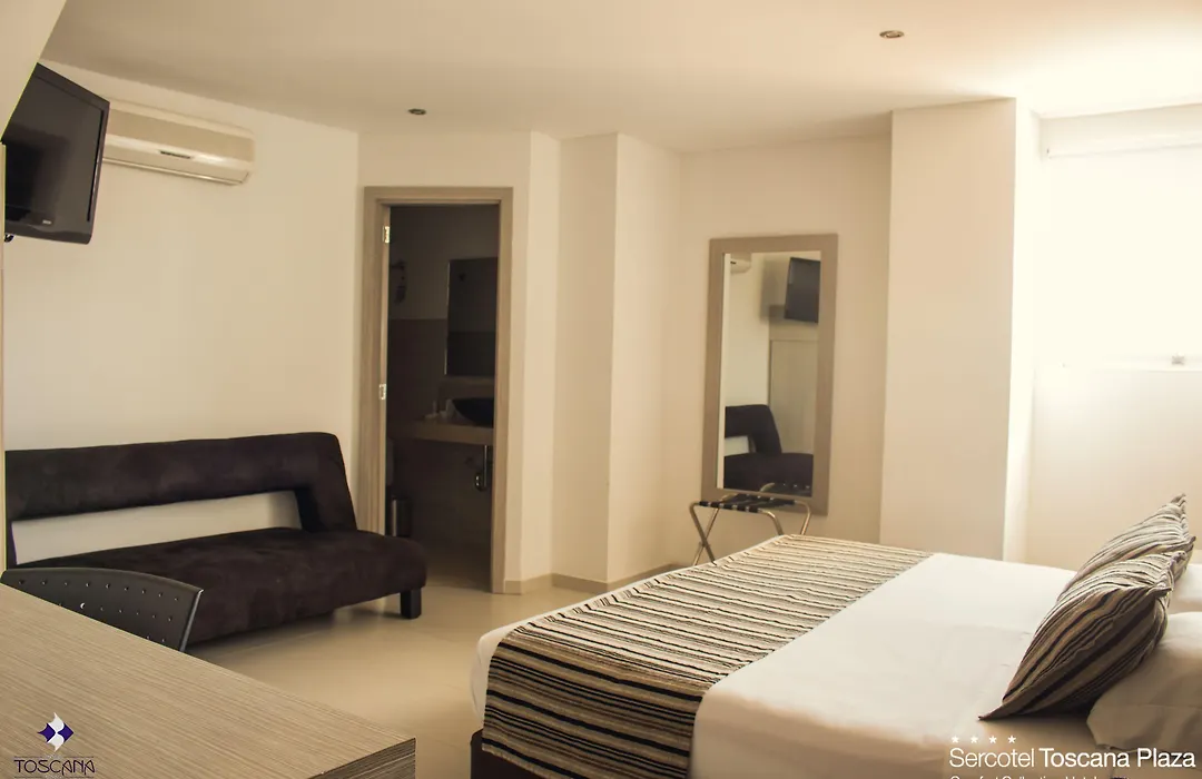 Hotel Toscana Plaza-1