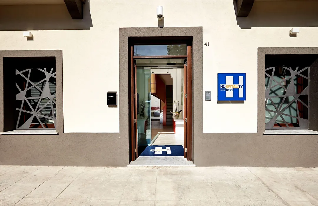 Hospitality Hotel Palermo-1