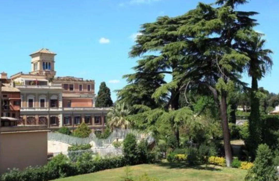 Hotel Degli Artisti-1