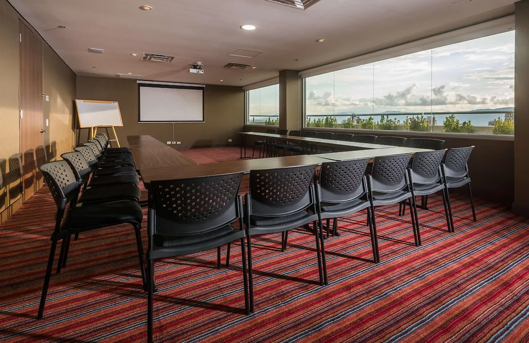 Hampton By Hilton Bucaramanga-1