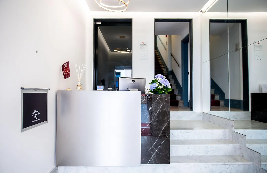 Boutique Centrale Palace Hotel-1