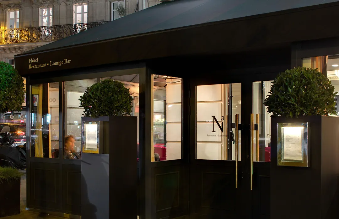 La Villa Haussmann-1