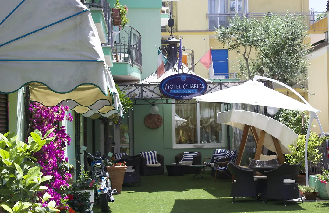 Hotel Residence Charles-1