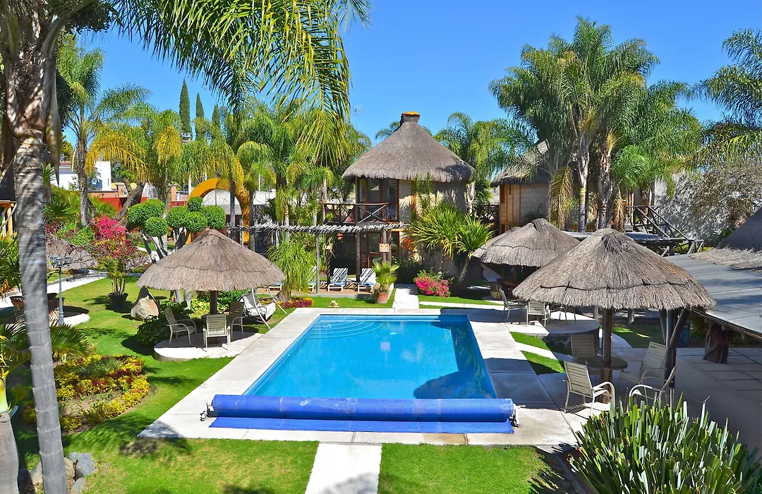 La Aldea Hotel&Spa-1