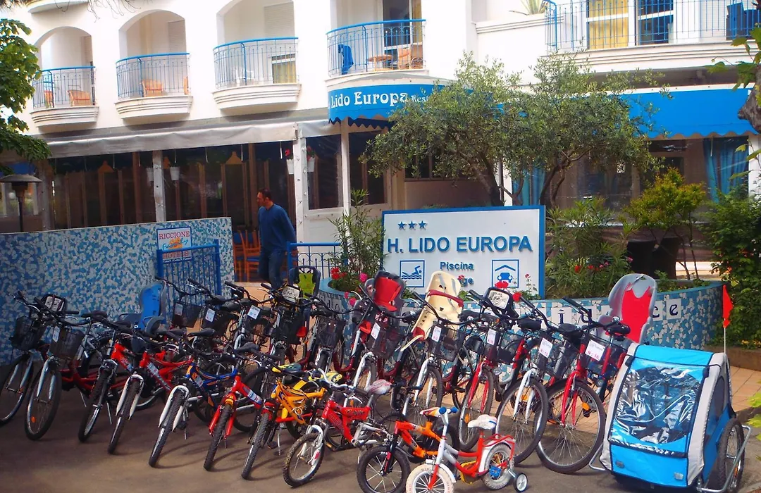Hotel Lido Europa-1