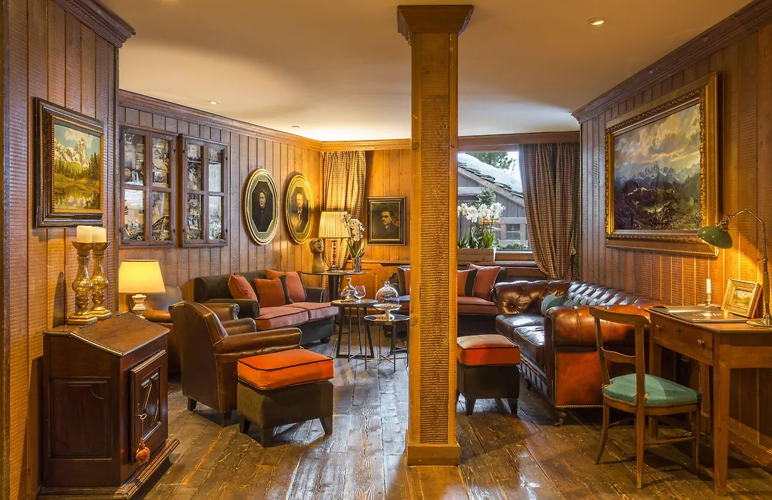Hotel Hermitage Relais & Chateaux-1