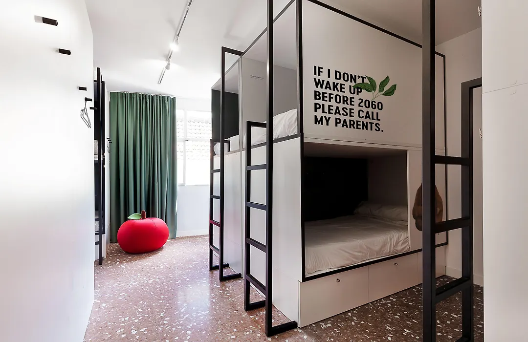2060 The Newton Hostel-1