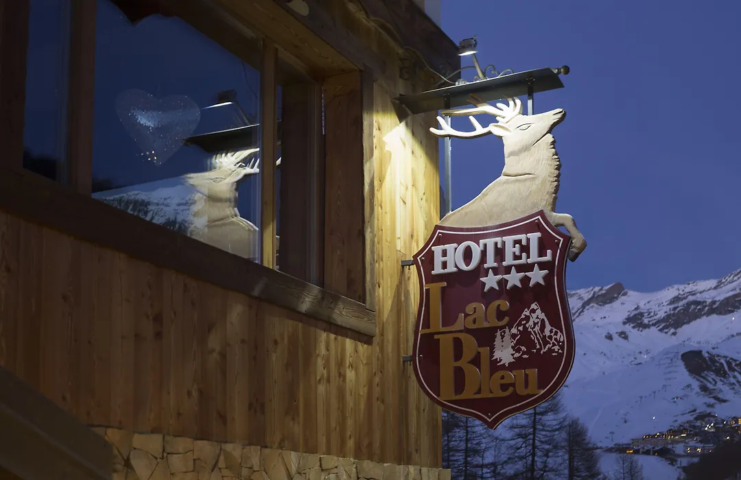 Apartments Suites Lac Bleu-1