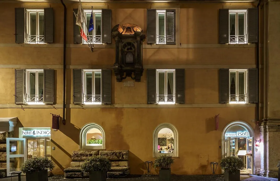 Hotel Indigo Rome - St. George By Ihg-1