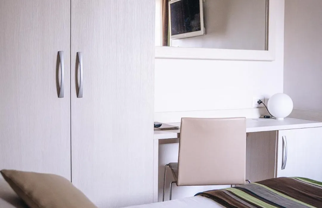 HB Aosta Hotel&Balcony SPA-1