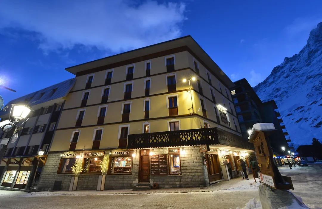 Art Hotel Grivola-1