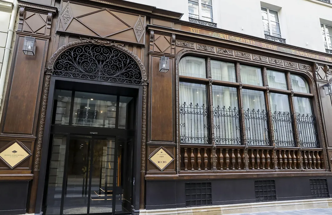 Maison Albar - Le Vendome-1