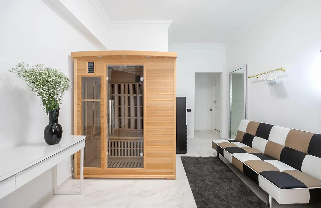 Gregorio VII Luxury Suites San Damaso-1