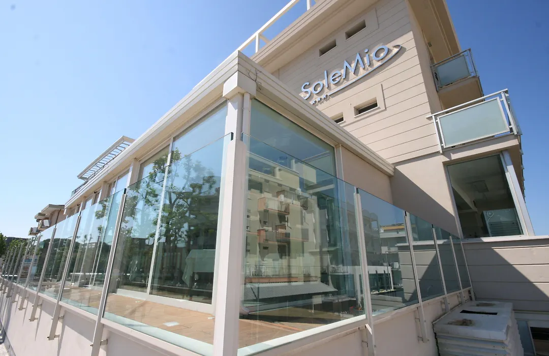 Hotel Sole Mio-1
